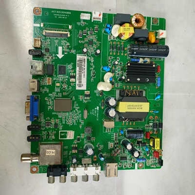 原装拆机长虹43D2060G 主板 JUC7.820.00140889 屏 C430F15-E1-L