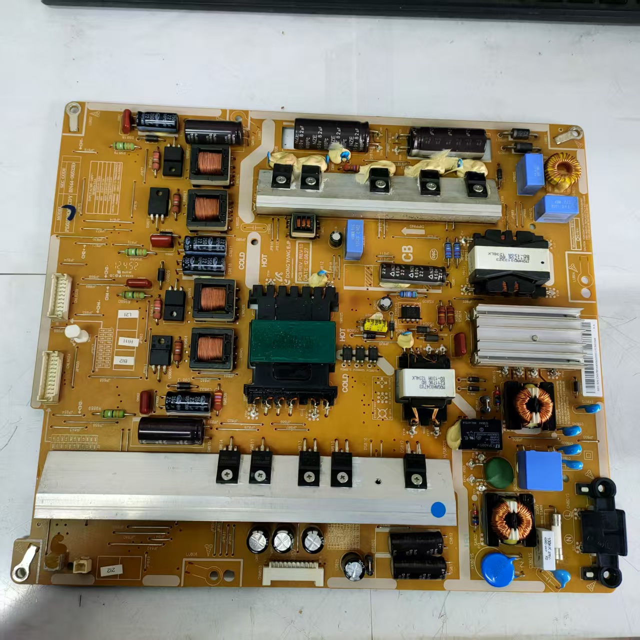 原装三星UA55ES7000J 55ES8000J电源板PD55B2QC-CDY BN44-00523D