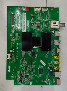 原装拆机TCL L40F3700A主板40-MT55CD-MAF2HG 屏LVF400NDAL