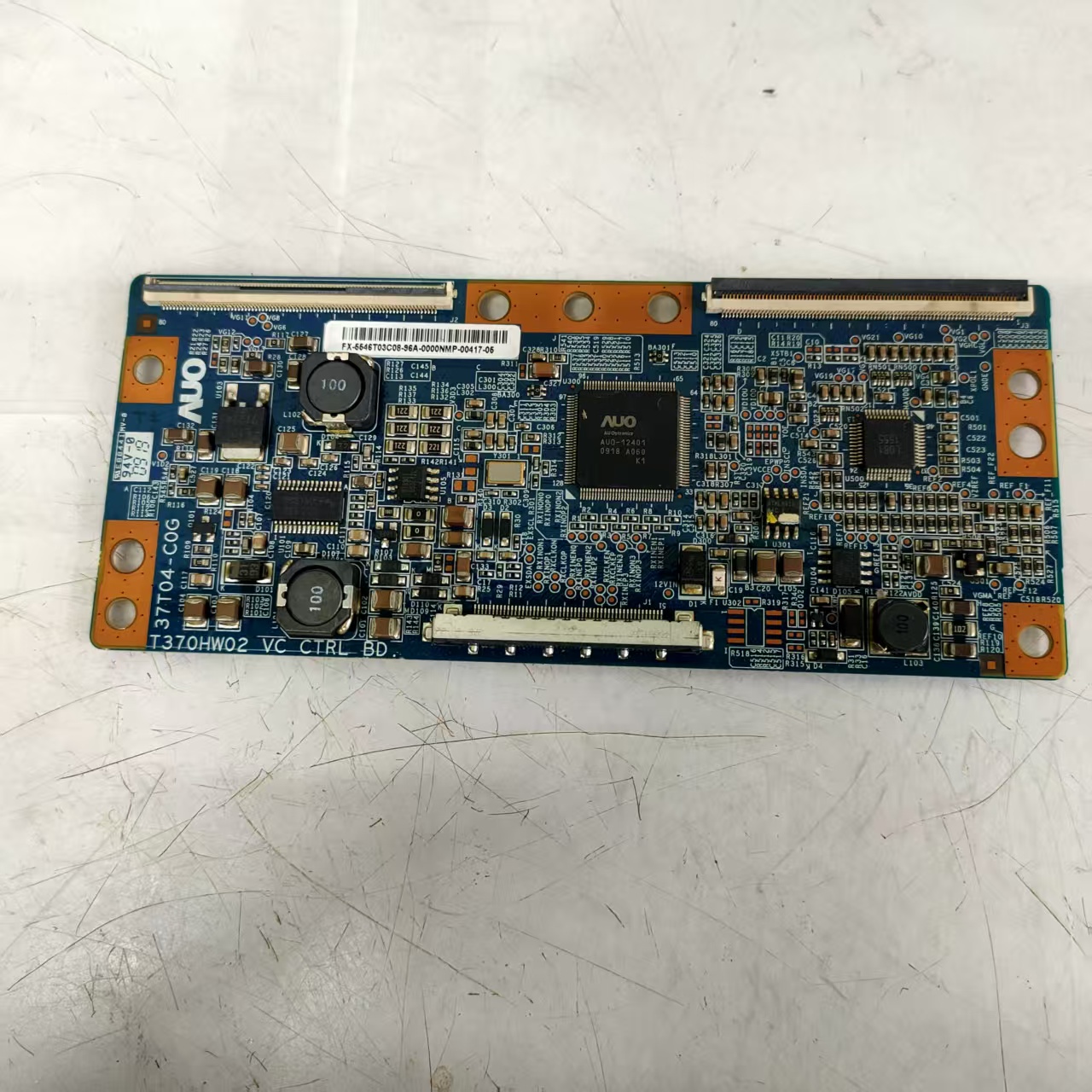 原装索尼KDL-46V5500逻辑板37T04-C0G T370HW02 VC CTRL BD不带IC