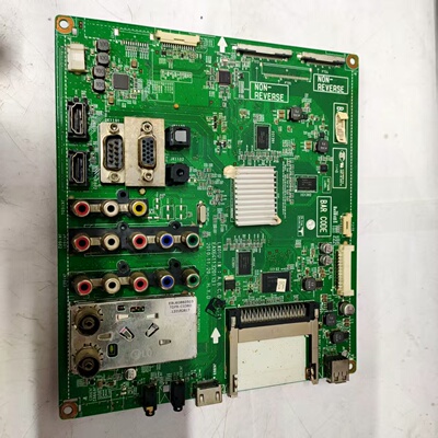 原装拆机LG 47LW4500-CA 主板EAX64113201(3) 屏LC470EUF(SD)