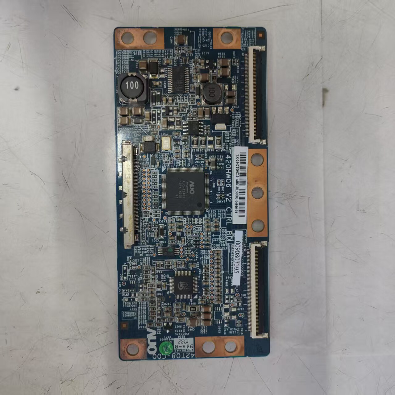 原装 海尔 LE42A30 逻辑板42T08-C00 T420HW06 V2 CTRL BD