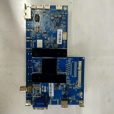 原装拆机海尔 H42E10 主板0091802118B V1.1 配屏V420HJ2-P01