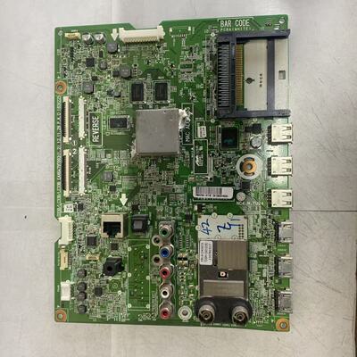 原装LG 42/55LA6500-CC电视主板EAX64797003(1.2) 屏可选LC420EUH