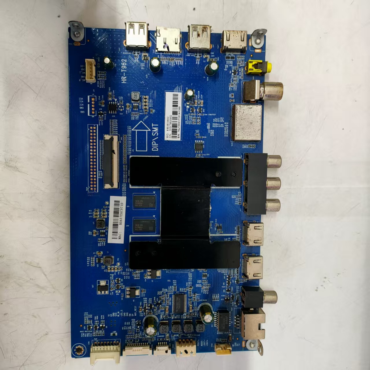 原装海尔LS55H610N 主板 HR-T962 0091802191 V1.4 屏LC546PU2L01