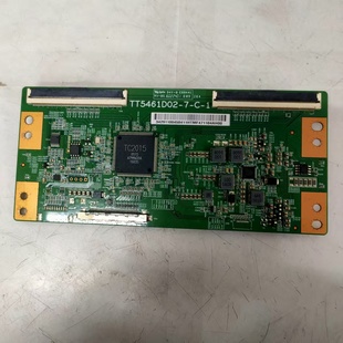 原装拆机长虹 LED55C8U 逻辑板 TT5461D02-7-C-1