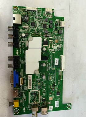 原装拆机海信LED39S30主板RSAG7.820.5837 屏HD390DH-E51实物