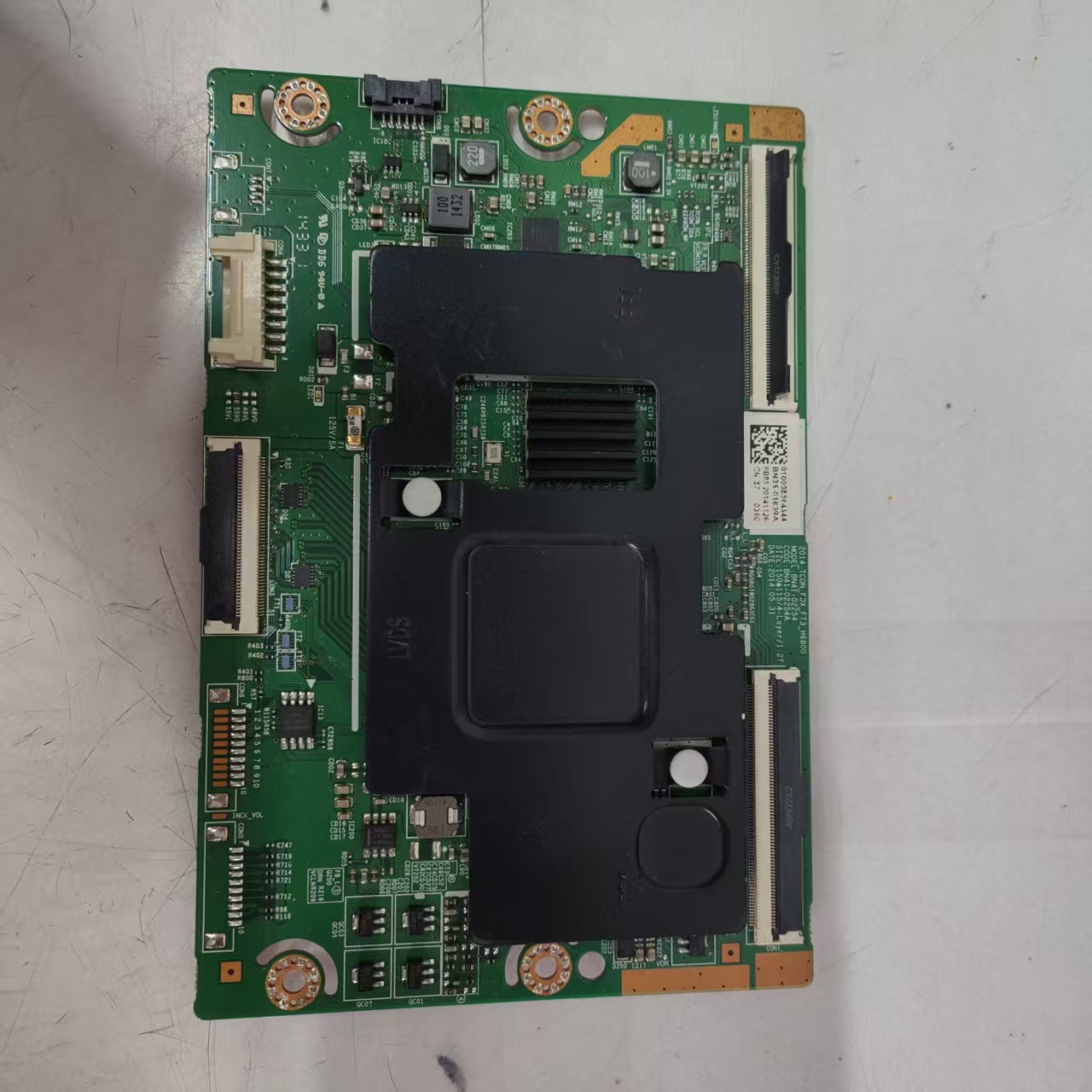 原装拆机三星 UA55H6800AJXXZ 逻辑板 BN41-02254 BN41-02254A