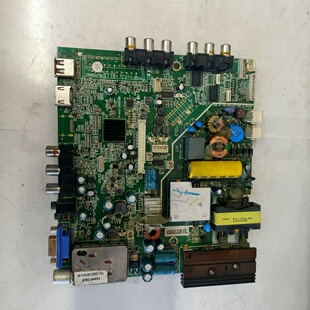 原装拆机海尔LE32B50主板MSTV2407-ZC01-01配屏LC320EXJ-SEE1