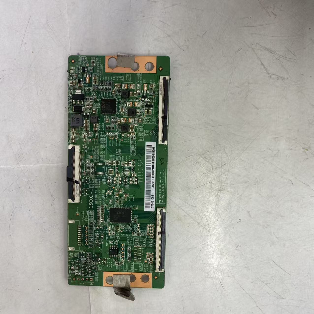 原装红米L65M5-Rk逻辑板CSC02-1纸条 ST6451D02-I