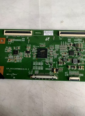原装拆机TCL L40F3500A-3D逻辑板13Y_0CS120PBMB4C2LV0.2