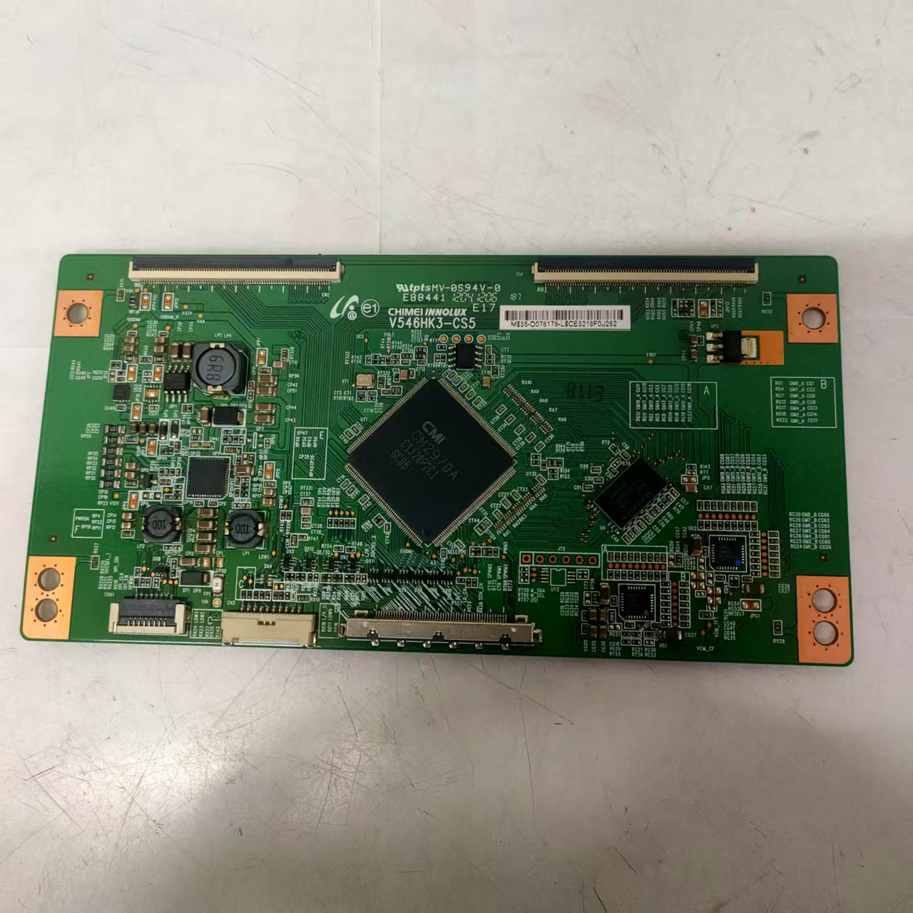 原装拆机海尔 LE46A700K 逻辑板V546HK3-CS5