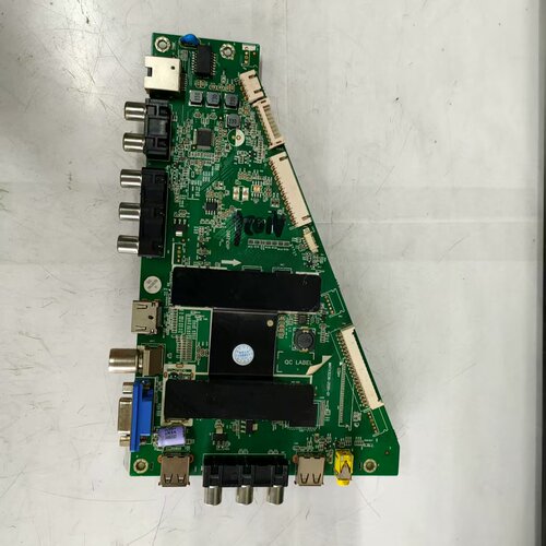 原装拆机海尔LD50U3000 主板MHTV3236-ZC01-01 屏T500HVD01.0