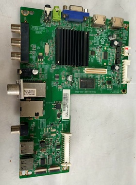 原装拆机AOC LE55K071K主板715G6364-M0F-000-004K屏TPT550J1