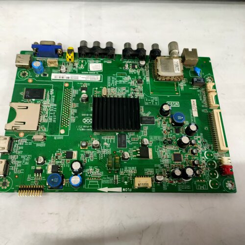 原装拆机TCL L42E5300A主板40-MS9900-MAD2XG屏LVF420AUTM