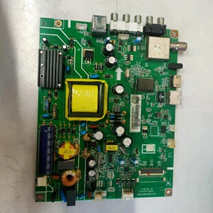 原装长虹43N1/43D2000N主板JUC7.820.00104193屏C430F16-E1-A