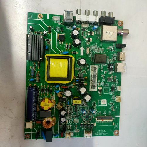 原装长虹43N1/43D2000N主板JUC7.820.00104193屏C430F16-E1-A