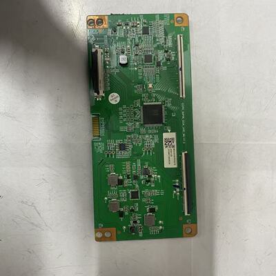 原装拆机海尔H50E17N 逻辑板 CCPD-80PIN-G0A-UHD-MU V1.3