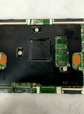 看清插口 原装三星UA55JU6800JXXZ 逻辑板BN41-02297A