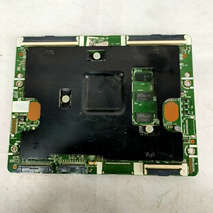看清插口 原装三星UA55JU6800JXXZ 逻辑板BN41-02297A