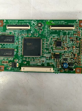 原装拆机厦华 LC-32HU25逻辑板 569HU2226B AC203233 实图