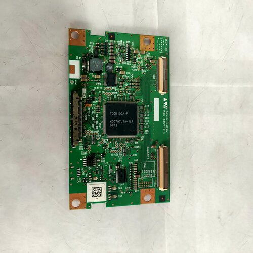 原装拆机东芝 32AV300C 逻辑板 MDK336V-0N 19100057