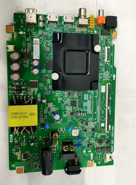 原装拆机海信55A52K(BOM2)主板RSAG7.820.13625屏HD550H1U63-T0L