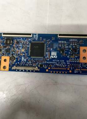 原装拆机海尔LD55U3100 逻辑板42T24-C09 T420HVD01.3