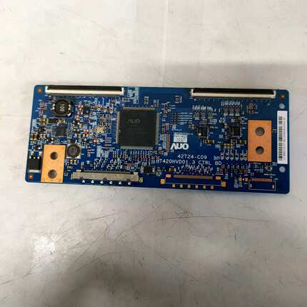 原装拆机海尔LD55U3100 逻辑板42T24-C09 T420HVD01.3