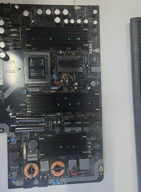 原装拆机乐视L65310电源板SHG5502A-215E 25-DB4285-X2P V2.1
