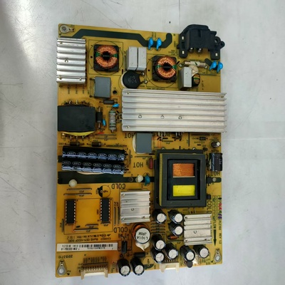 原装拆机TCL L48F3800A D55A710电源板PLE150-4B 81-PBE055-M02