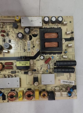 实物图海尔LE42B310G LE42B510F电源板TV5502-ZC02-01 0090728490