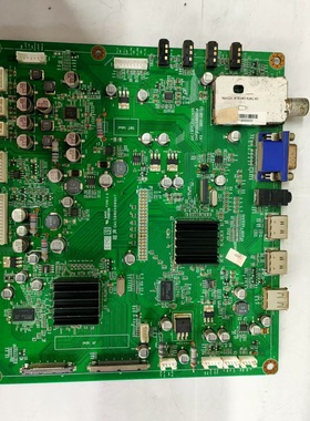 原装拆机长虹 3D43A9000i主板JUC7.820.00051495配屏LTA430HW01