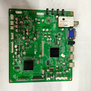 原装拆机长虹 3D43A9000i主板JUC7.820.00051495配屏LTA430HW01