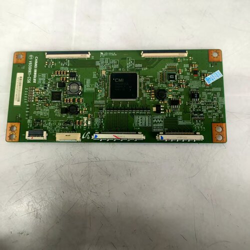 原装拆机康佳LED65X8100DE 逻辑板V650HK1-CS6