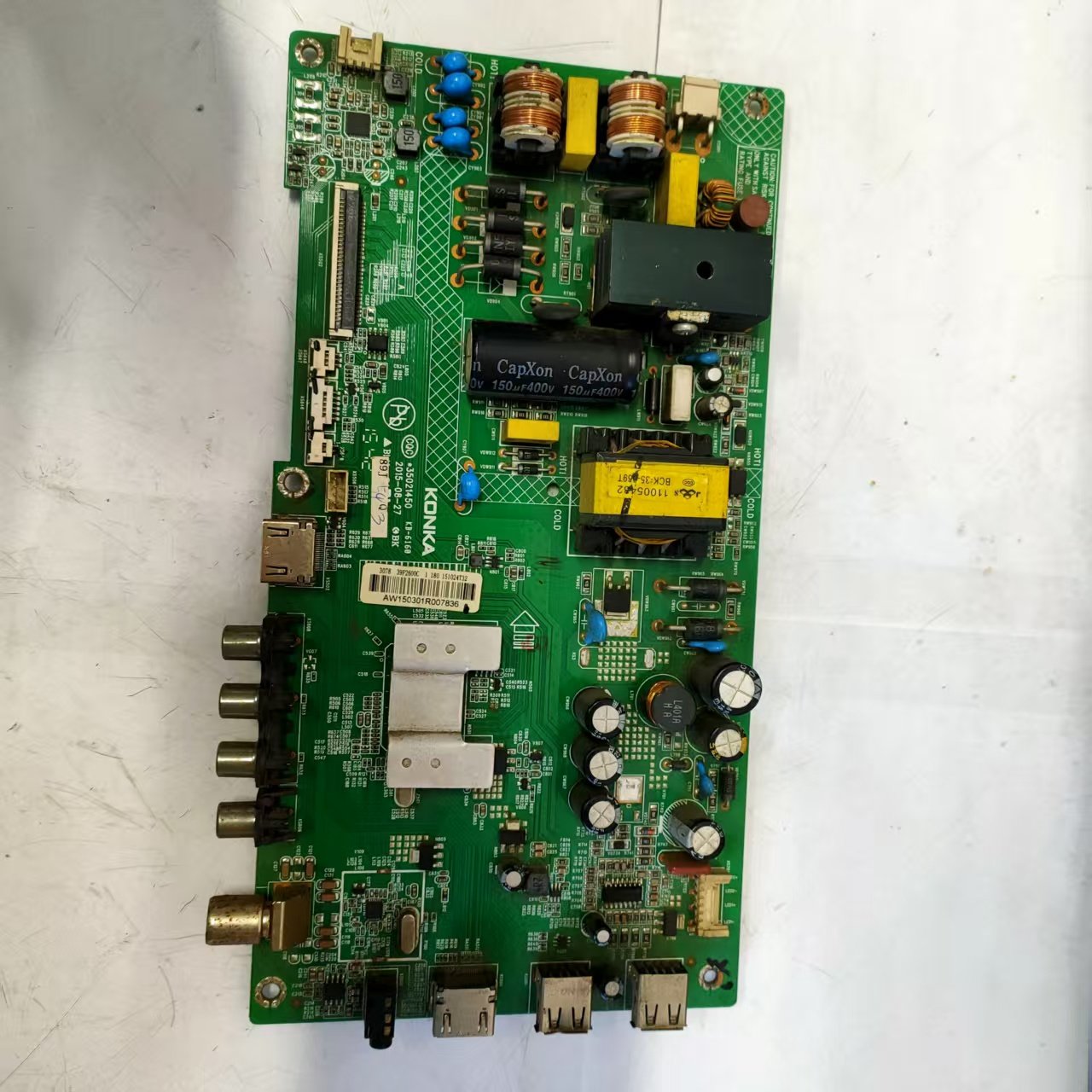 原装拆机康佳 LED39F2600C主板35021450 屏72003078YT 3078YT,电子元器件市场,显示屏/LCD液晶屏/LED屏/TFT屏,淘宝优惠券,粉丝福利购,淘宝优惠卷