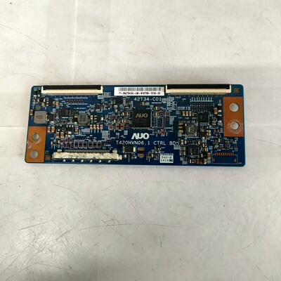 原装拆机海信LED42K370逻辑板T420HVN06.1 CTRL BD 42T34-C01