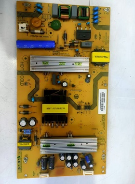 原装海尔 LS55AL88U88电源板SHG5501B-107E 25-DB4773-X2P 实图