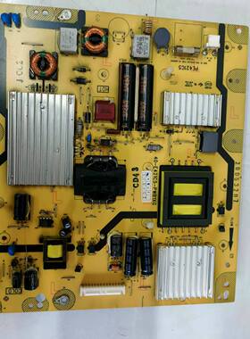 原装拆机TCL L42F1300-3D 电视电源板40-E421C5-PWB1XG