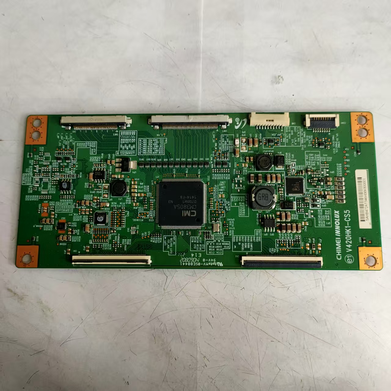 原装拆机乐视S50 Air 创维 逻辑板V420HK1-CS5