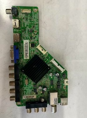 原装海尔40EU3000主板715G6682-M01-000-004K屏TPT400LA-J6PE1