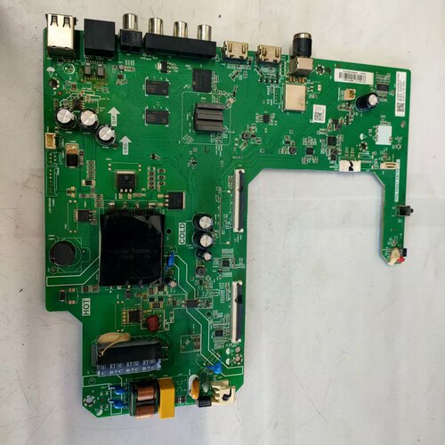 海尔LE43C61主板TPD.T920T.PB759(N)屏HK430WLEDM/PT430CT03-14