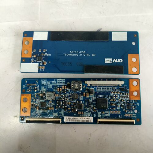 原装拆机海信LED42EC300JD逻辑板 T500HVD02.0 50T10-C00