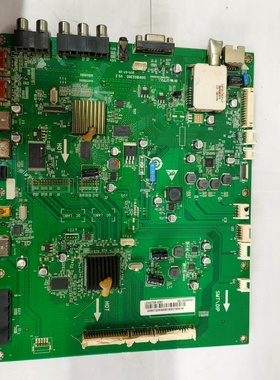 原装拆机海尔LE48A700K主板0091802300 V0.2屏LTA480HW01