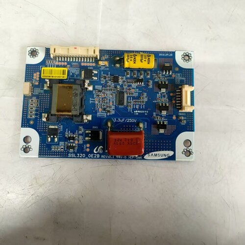 原装拆机康佳LED32HS1 TCL L32F3200B 恒流板SSL320-0E2B REV0.1