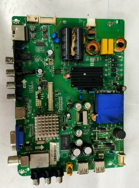 原装拆机海尔 LE32A7000主板 TP.RT2644.P72配屏TPT315B5-WHBN0.K