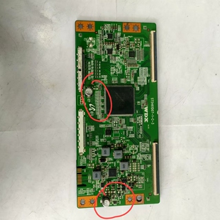 看清元器件原装 海信LED55EC500U 逻辑板 ST5461D07-1-C-3