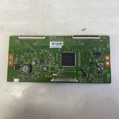 原装拆机长虹UD42C6080ID逻辑板 6870C-0502B测试实图