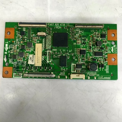原装拆机海信LED42K310NX3D 逻辑板 RSAG7.820.4736实图