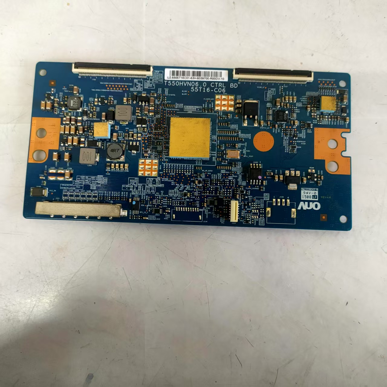 原装拆机索尼KDL-55W800B逻辑板T550HVN06.0 CTRL BD 55T16-C06